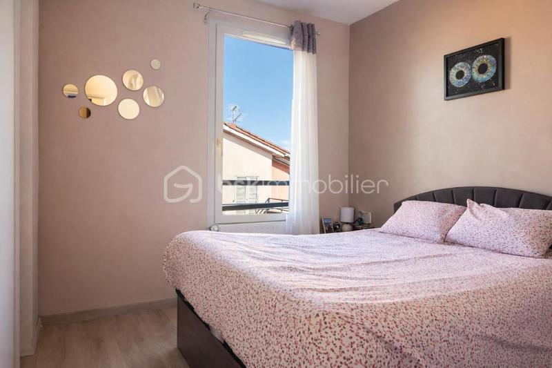 Appartement - 48 m² - 2 pièces