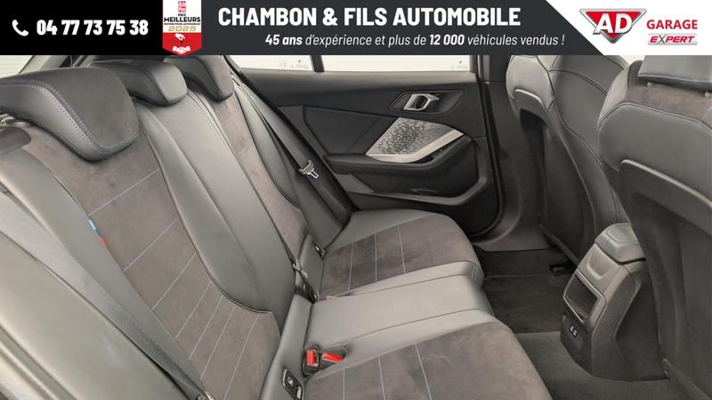 Bmw Série 1 F70 120d 163 ch Dkg7 m Sport