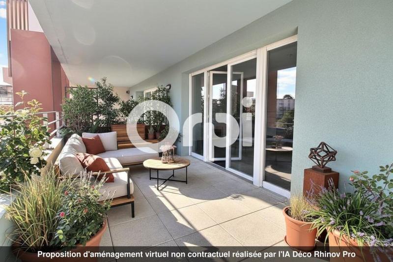 Appartement - 81 m² - 4 pièces