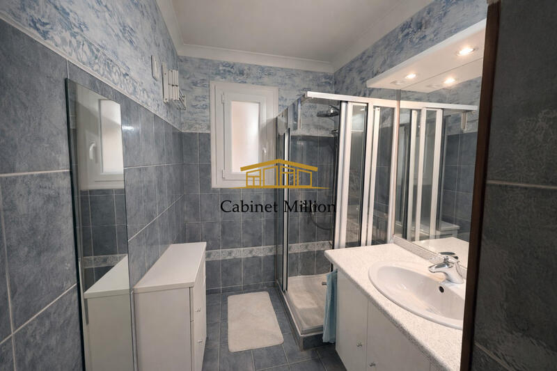 Maison - 117 m² - 4 pièces