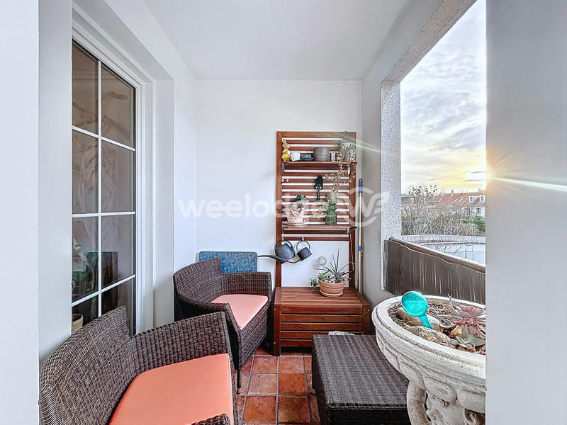 Appartement - 68 m² - 3 pièces