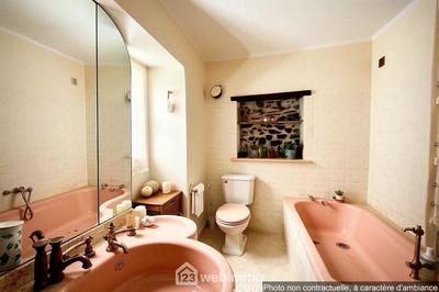 Maison de village - 105 m² - 5 pièces