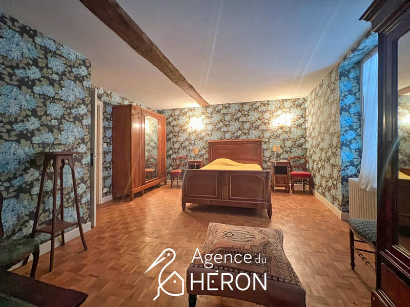 Maison - 112 m² - 6 pièces