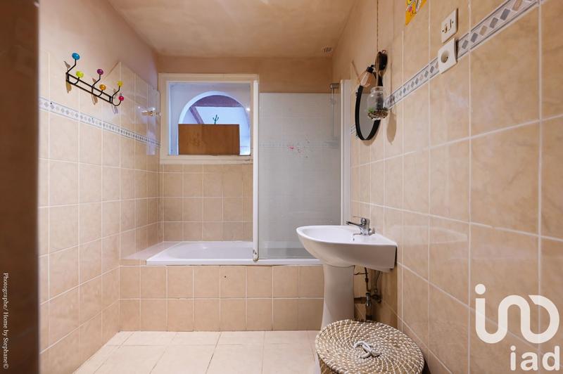 Maison - 97 m² - 6 pièces