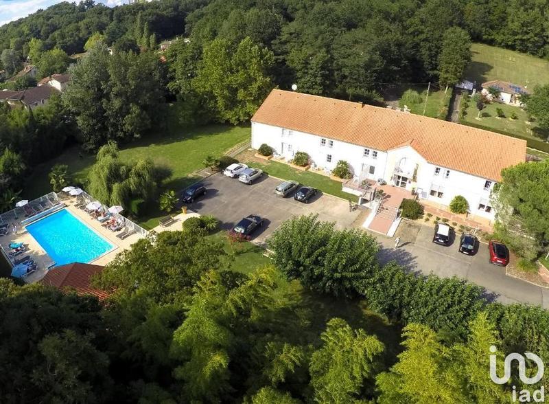 Local commercial - 1 000 m²