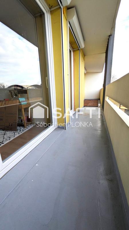Appartement - 80 m² - 4 pièces