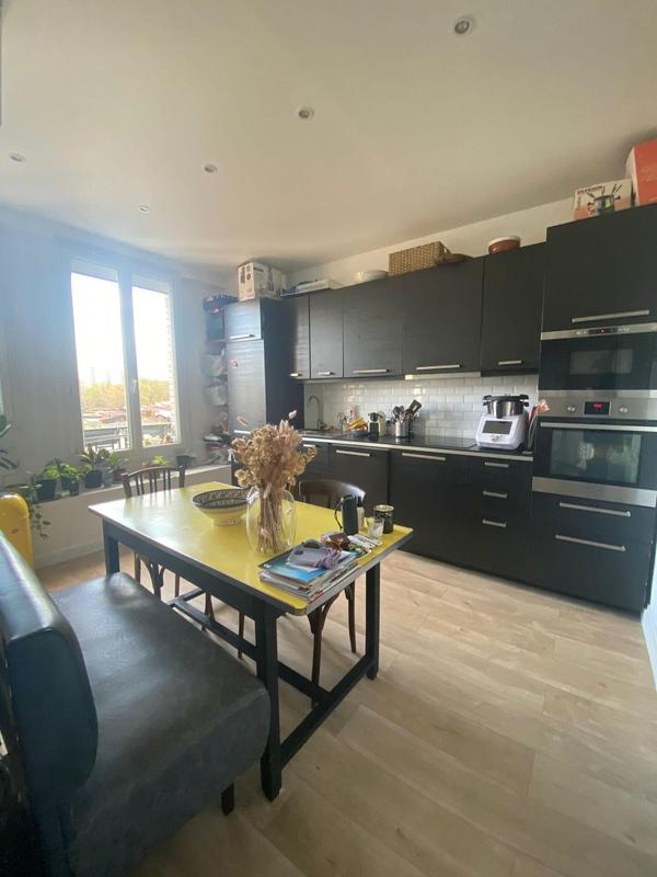 Appartement - 48 m² - 3 pièces