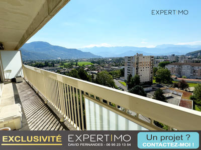 Appartement - 97 m² - 5 pièces