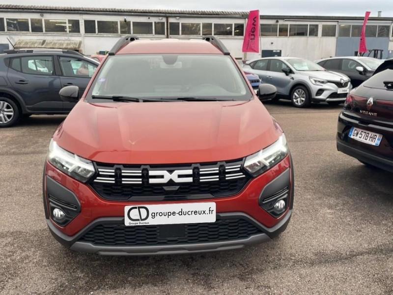 Dacia Jogger Eco-G 100 5 places Extreme +