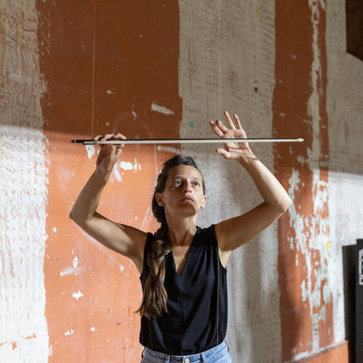 Azel  - Anouck Genthon violon