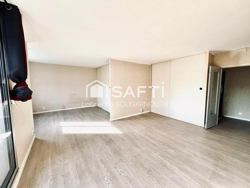 Appartement - 75 m² - 4 pièces