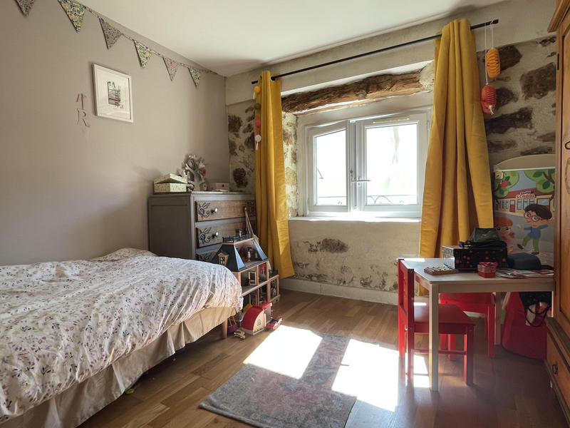 Maison de village - 151 m² - 6 pièces