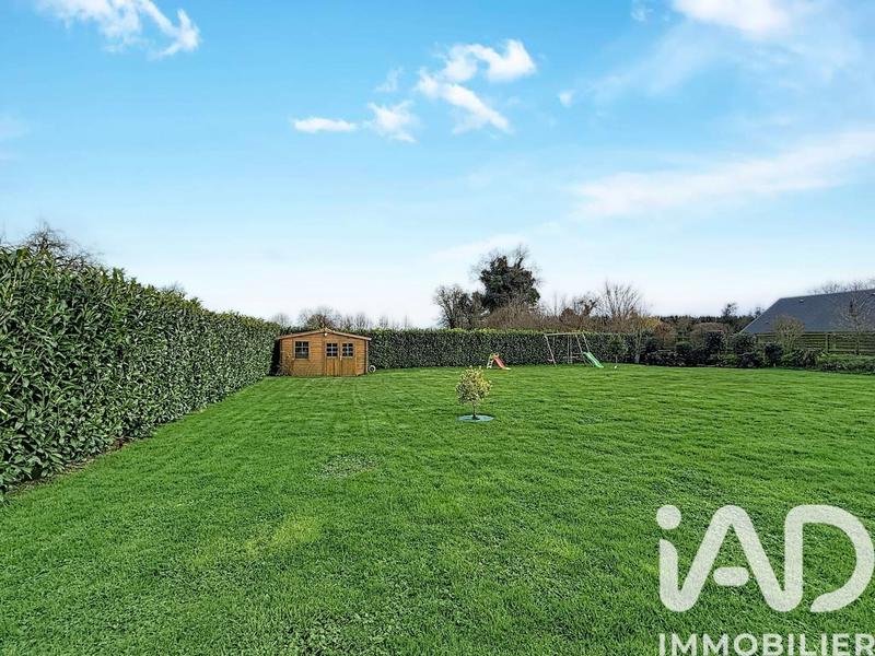 Maison - 95 m² - 4 pièces