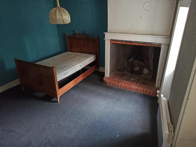 Maison de village - 84 m² - 4 pièces