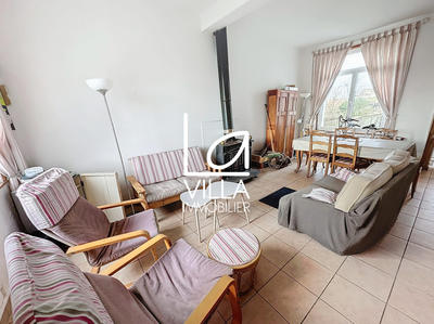 Maison ancienne - 73 m² - 4 pièces