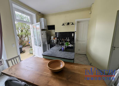 Immeuble - 190 m² - 8 pièces