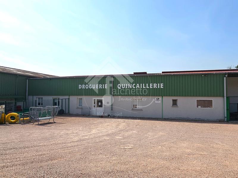 Fonds de commerce - Magasins - 280 m²