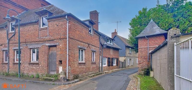 Maison - 68 m² - 3 pièces