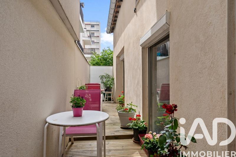Appartement - 85 m² - 4 pièces