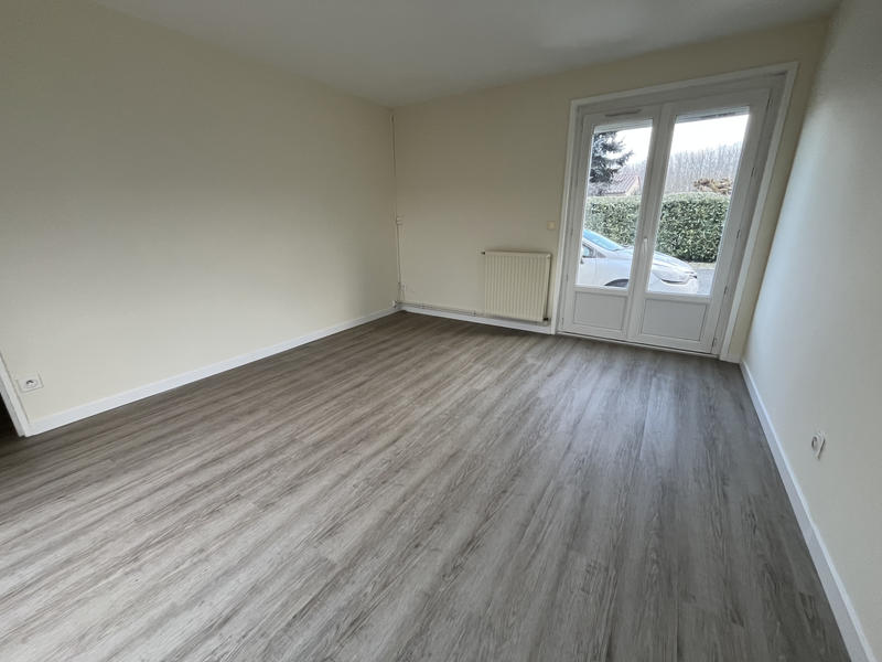 Maison - 63 m² - 3 pièces