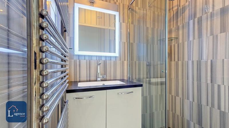 Duplex - 122 m² - 5 pièces