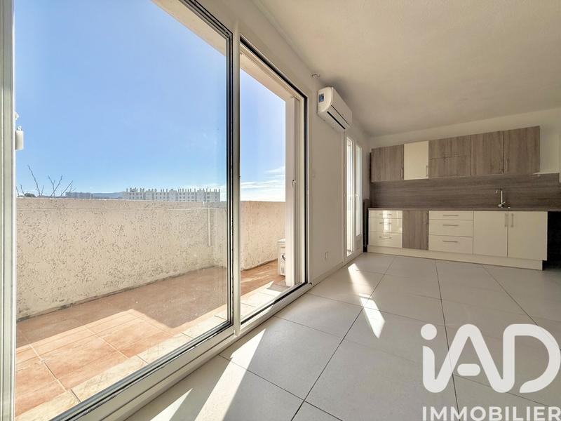 Appartement - 32 m² - 1 pièce