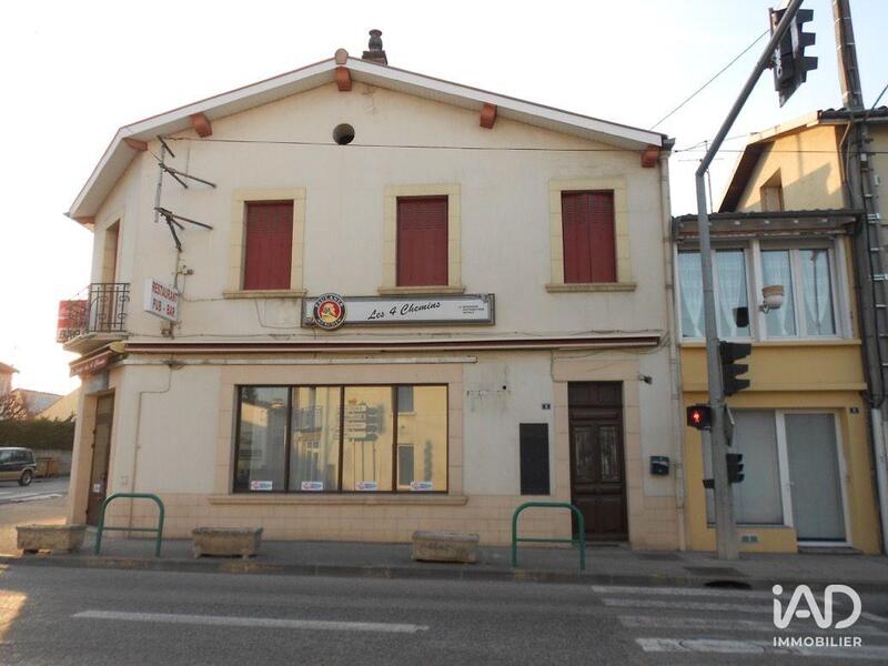 Local commercial - 300 m²