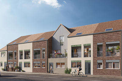 Maison - 72 m² - 4 pièces