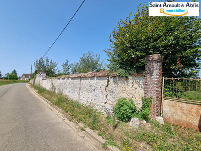 Terrain - 580 m²