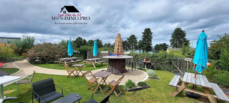 Fonds de commerce - Hôtellerie / Restauration - 200 m²