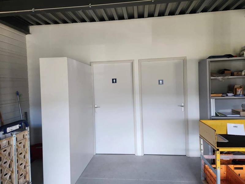 Local d'activités - 130 m² - 2 pièces