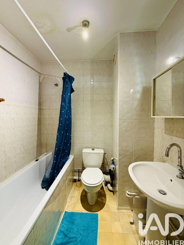 Appartement - 19 m² - 1 pièce