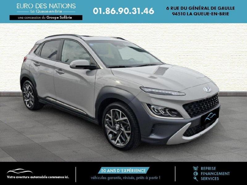 Hyundai Kona Hybrid 141 Executive