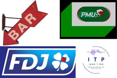 Fonds de commerce - 40 m²