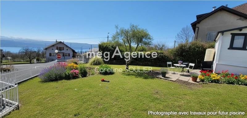 Maison - 111 m² - 6 pièces