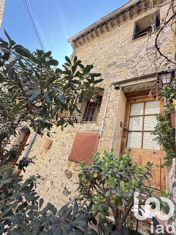 Maison de village - 56 m² - 3 pièces