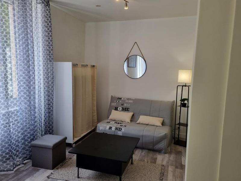 Appartement - 21 m² - 1 pièce