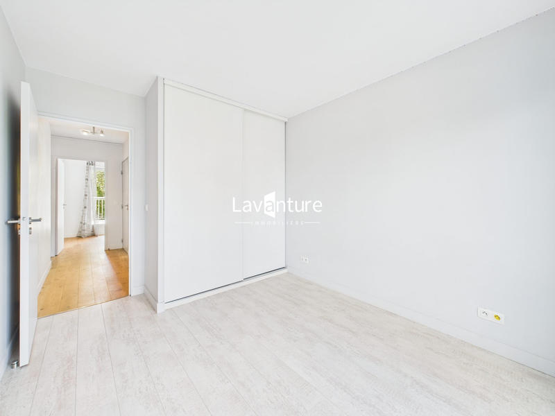 Appartement - 89 m² - 4 pièces