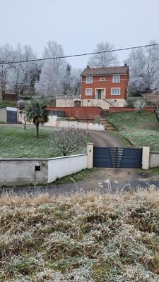 Maison - 112 m² - 6 pièces