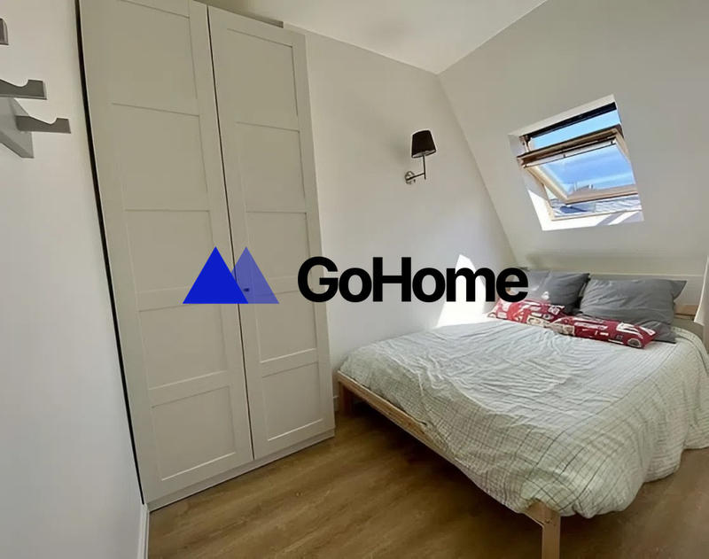 Studio - 21 m² - 1 pièce