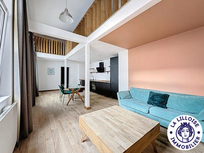 Appartement - 71 m² - 2 pièces