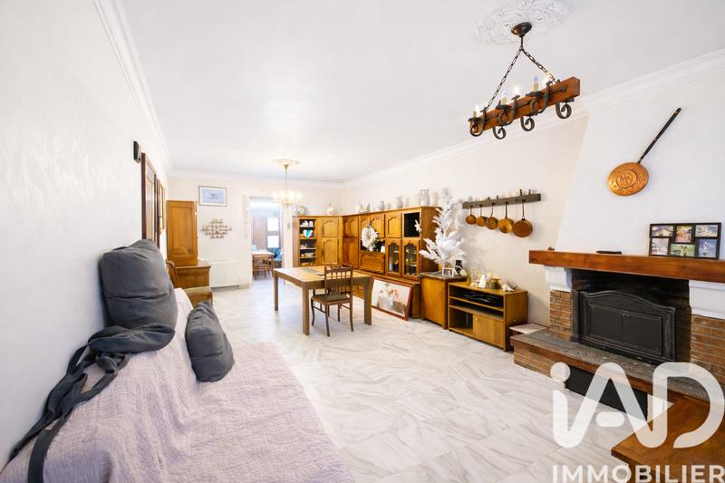 Maison - 97 m² - 4 pièces