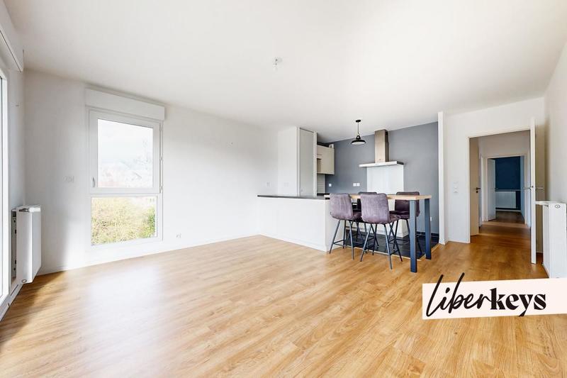 Appartement - 68 m² - 3 pièces