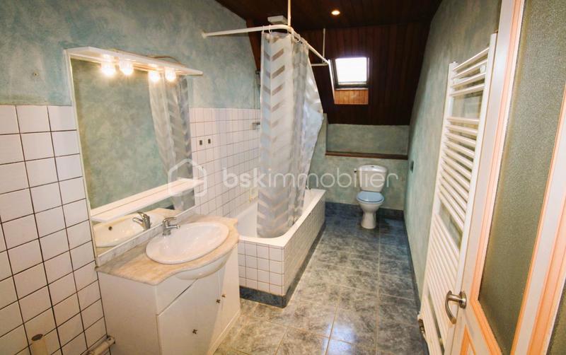 Immeuble - 258 m² - 12 pièces