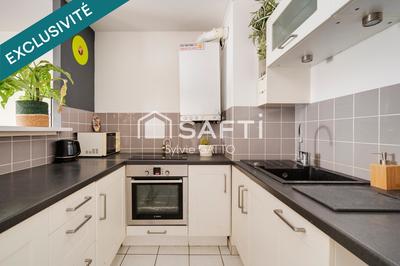 Appartement - 47 m² - 2 pièces