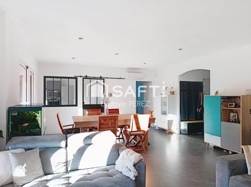 Villa - 155 m² - 6 pièces