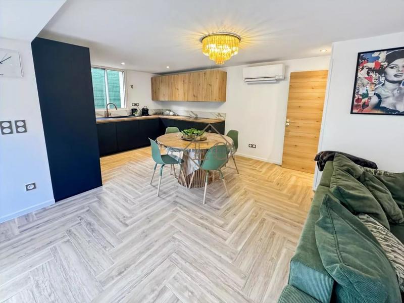 Maison de ville - 68 m² - 3 pièces