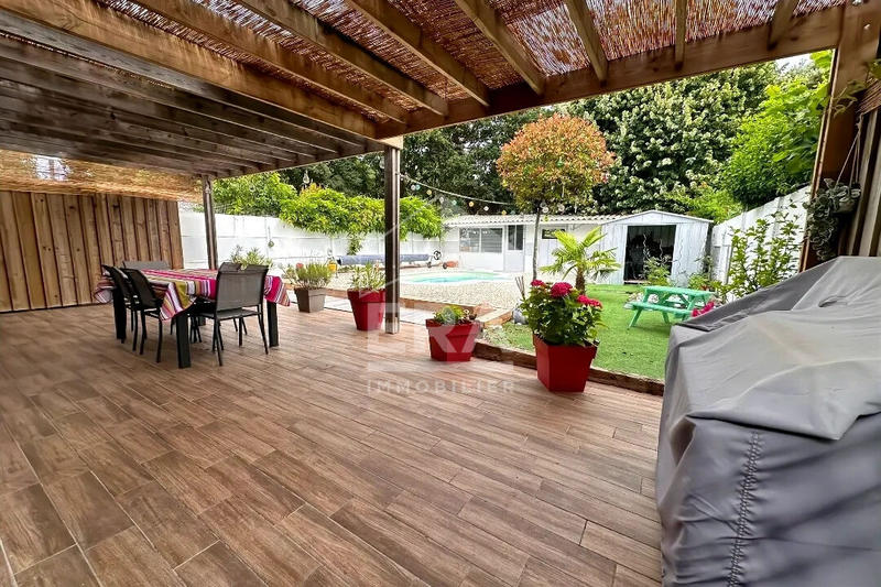 Maison - 108 m² - 4 pièces