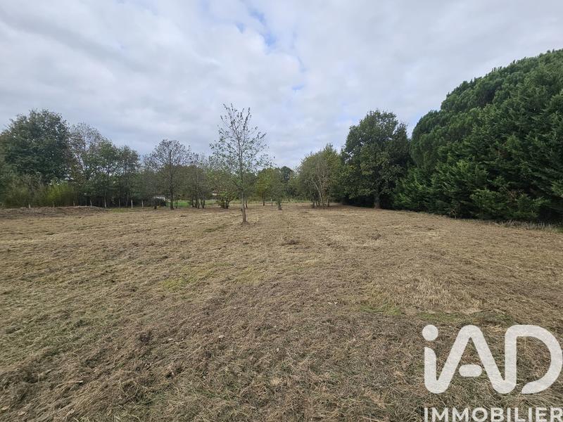 Terrain - 469 m²