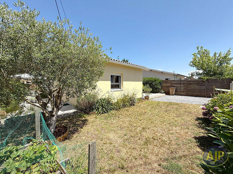 Maison - 104 m² - 4 pièces